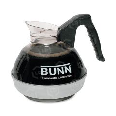 BUNN Easy Pour Bunn-O-Matic 12-Cup Unbreakable Decanter