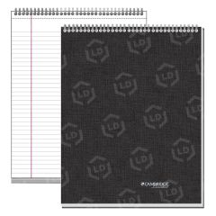 Mead Top-Bound Twin-Wire Notebook - 96 Sheet - Letter - 8.50" x 11"