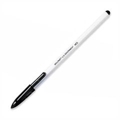 Skilcraft Stick Pen, Blue - 12 Pack