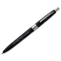 Skilcraft Recycled Ballpoint Pen, Black - 12 Pack