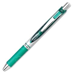 Pentel Energel Green Gel Pen