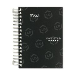 Mead Fat Lil Five Star Notebook - 200 Page - 4.13" x 5.50"