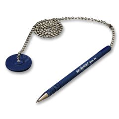 MMF Secure-A Pen Counter Blue Pen