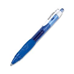 Paper Mate Gel Pen, Blue - 12 Pack