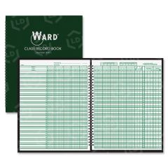 Ward 910L Class Record Book