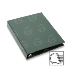 7510-01-579-9326 Recyclable D-Ring Binder