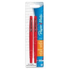 Paper Mate Flair Point Guard Pen - 2 Pack