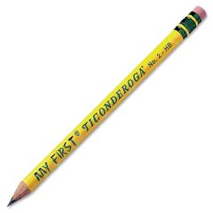 Ticonderoga Wood Pencil - 2 per pack