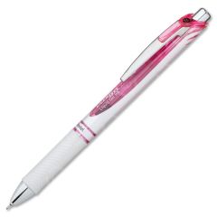 Pentel Energel Pearl Deluxe RTX Retractable Black Gel Pen
