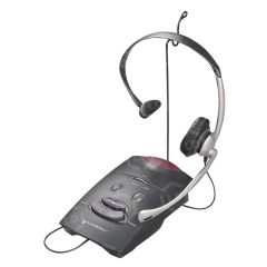 Plantronics S11 Over-The-Head Telephone Headset System