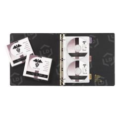 Avery CD/DVD Storage Page - 5 per pack