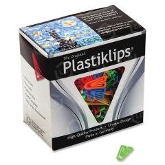 Baumgartens Plastiklips Paper Clip - 1000 per box