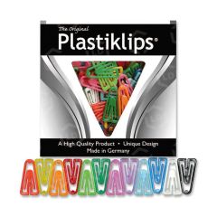 Baumgartens Plastiklips Paper Clip - 50 per box