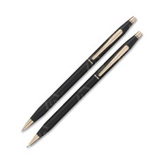 Cross Classic Century Ballpoint Pen/Pencil Set - 2 per set