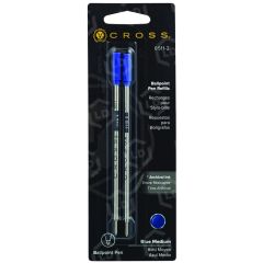 Cross Universal Ballpoint Pen Refills - 2 per pack