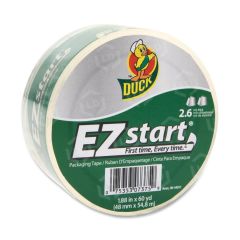 Duck EZ Start Packaging Tape - 1 per roll
