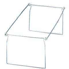 OIC Hanging Folder Frame - 6 per box Drawer - Steel