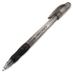 Paper Mate Profile Ballpoint Pen, Black - 12 Pack