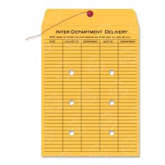 Quality Park Standard Style Inter-Department Envelope - 100 per box