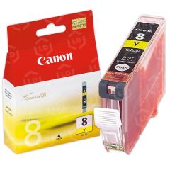 Canon OEM CLI8Y Yellow Ink