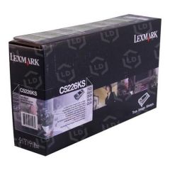 Lexmark Original Black Toner, C5226KS