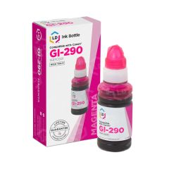 Canon Compatible GI290M High Yield Magenta Ink Bottle