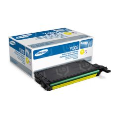 OEM CLT-Y508S Yellow Toner for Samsung