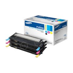 OEM CLT-P409A 3 Color Pack (C, M and Y) Toner for Samsung