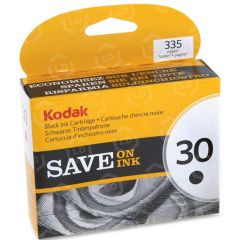 Kodak OEM #30 Black Inkjet Cartridge