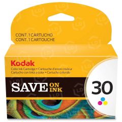 Kodak OEM #30 Color Inkjet Cartridge