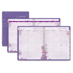 At-A-Glance Beautiful Day Premium Professional Weekly/Monthly Appointment Book