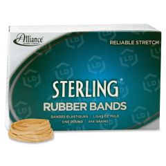 Alliance Sterling Rubber Bands, #31 - 1200 per box