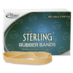 Alliance Sterling Rubber Bands, #105 - 70 per box