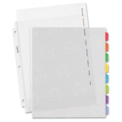 Clear View Plastic Dividers