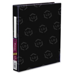 Avery Durable Reference 1'' Ring Binder with Label Holders