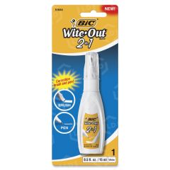 Wite-Out 2-in1 Correction Fluid