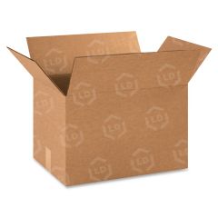 BOX Corrugated Shipping Boxes - 25 per pack