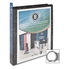 Business Source Presentation Binder - 1 per carton