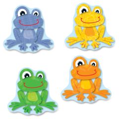 FUNky Frogs Cut-Outs