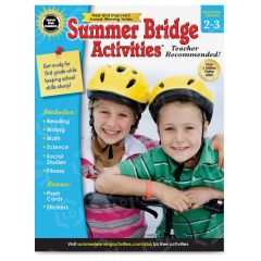 Grade 2-3 Activities Workbook