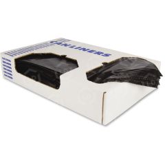 Heritage Linear Low-Density 0.75mil Can Liners - 250 per carton