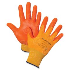 Honeywell Tuff-Glo Hi-Viz Safety Gloves - 1 pair