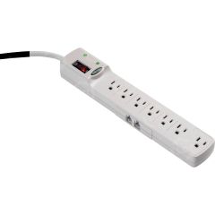 Fellowes 7 Outlet Surge Protector with Phone Protection