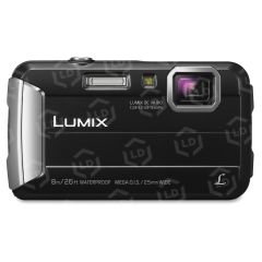 LUMIX Active Lifestyle Tough Camera DMC-TS30R
