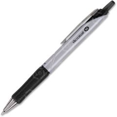 Acroball Pro Hybrid Ink Ballpoint Pen, Black - 12 Pack