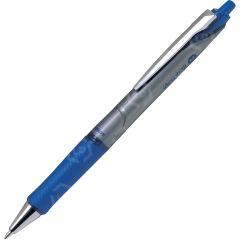 Acroball Pro Hybrid Ink Ballpoint Pen, Blue - 12 Pack