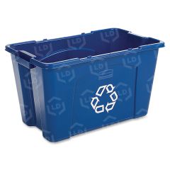 Rubbermaid 18-gallon Recycling Box