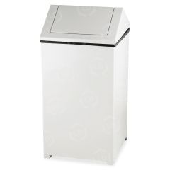 Rubbermaid 40-gallon Hinged Top Receptacle