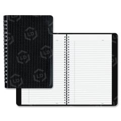 Blueline Duraflex Notebook - 160 Sheets - 9.50" x 6"