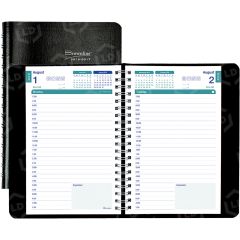 Rediform 12-Month Daily Academic Planner